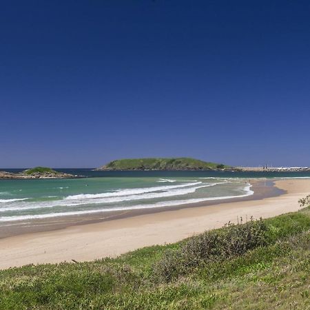 Sandcastles Holiday Apartments Coffs Harbour Extérieur photo