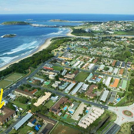 Sandcastles Holiday Apartments Coffs Harbour Extérieur photo