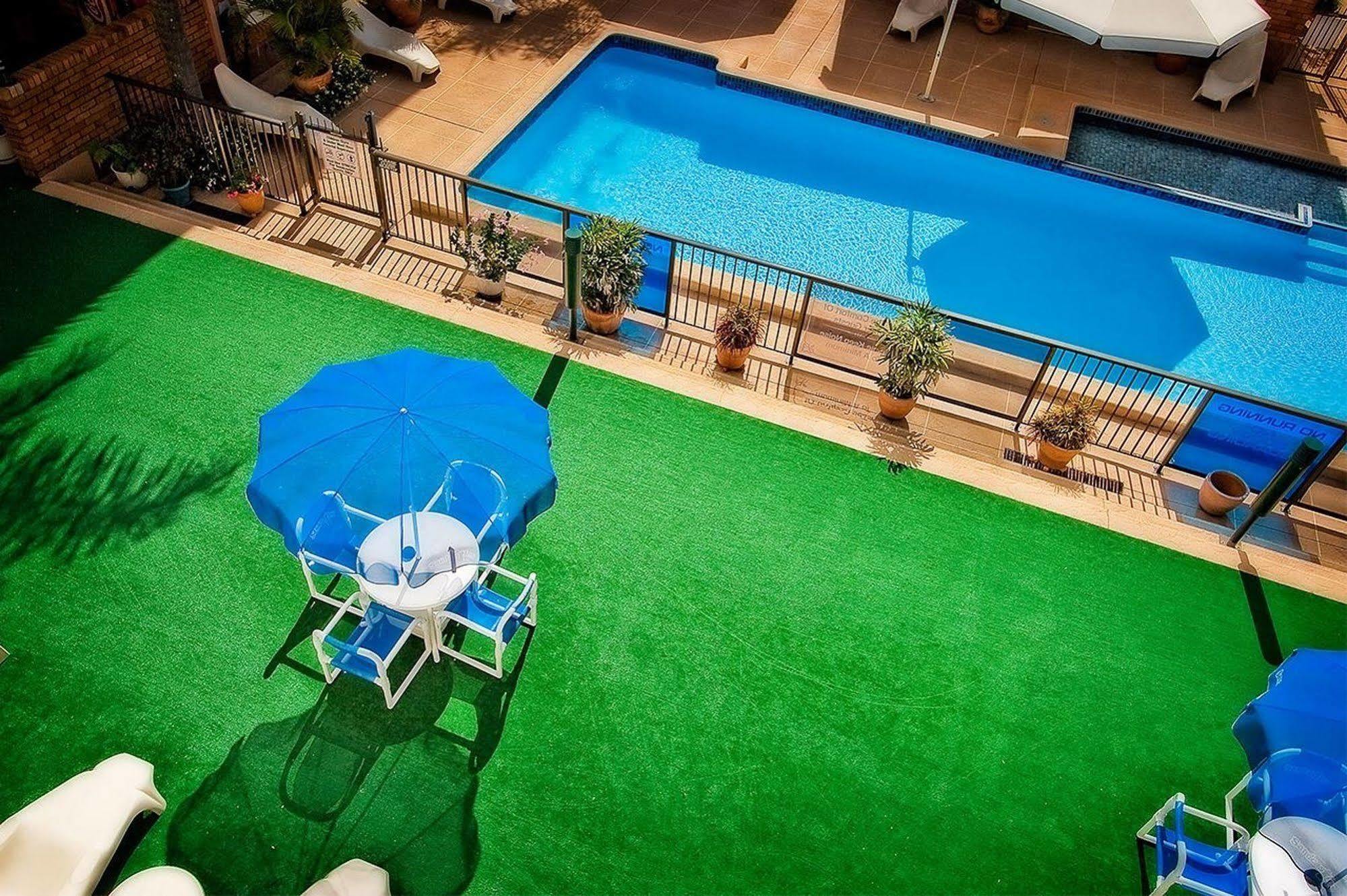 Sandcastles Holiday Apartments Coffs Harbour Extérieur photo