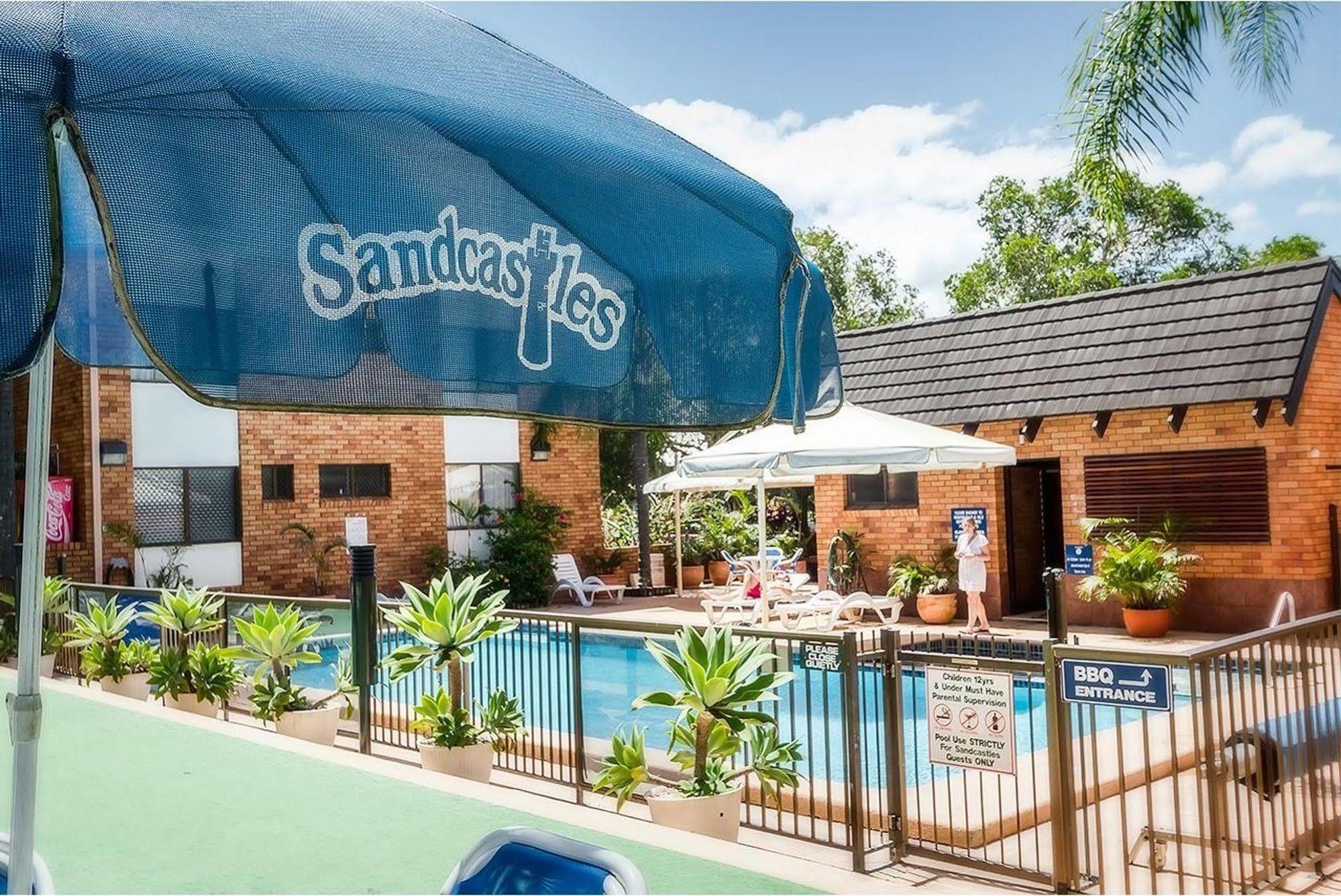 Sandcastles Holiday Apartments Coffs Harbour Extérieur photo
