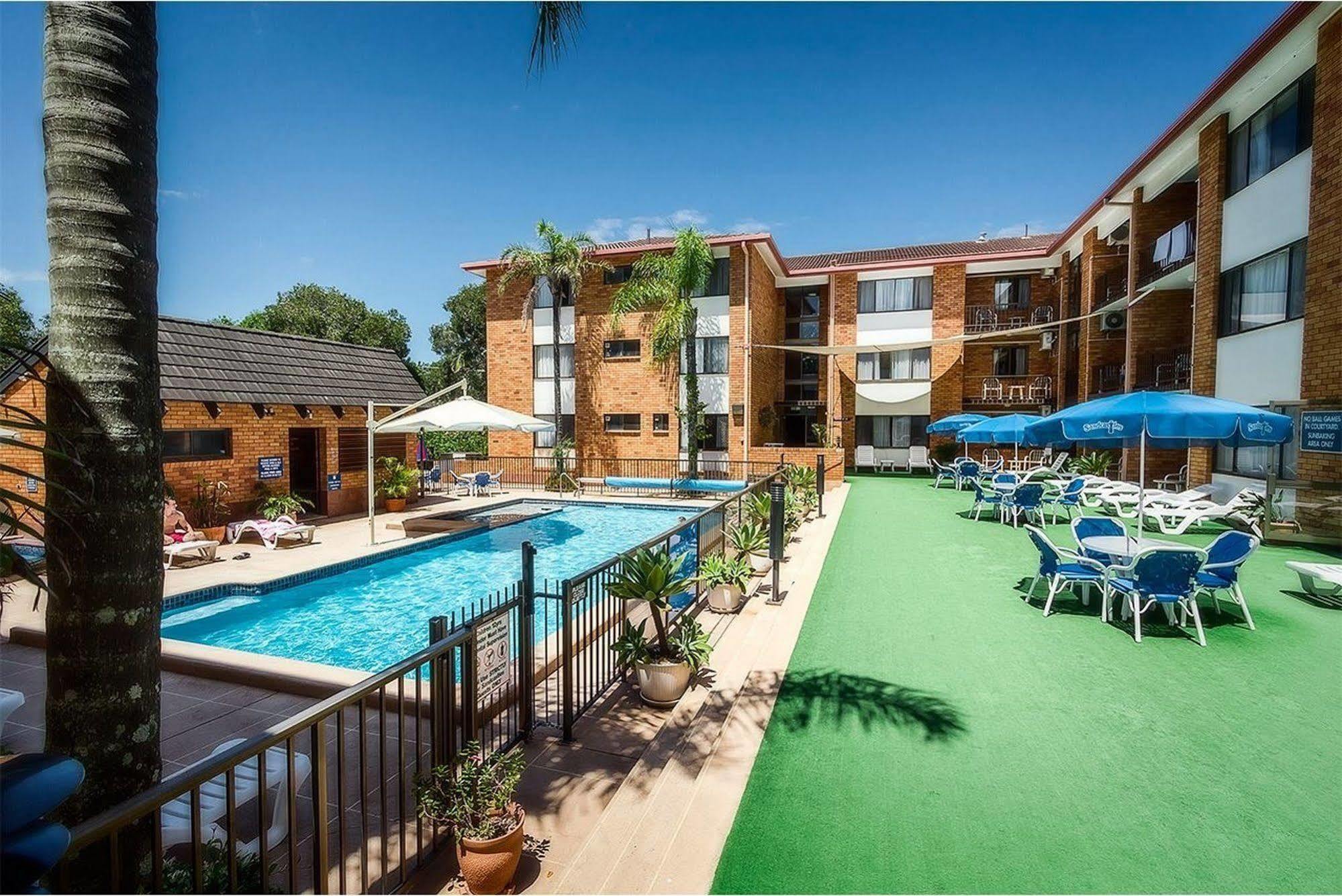 Sandcastles Holiday Apartments Coffs Harbour Extérieur photo