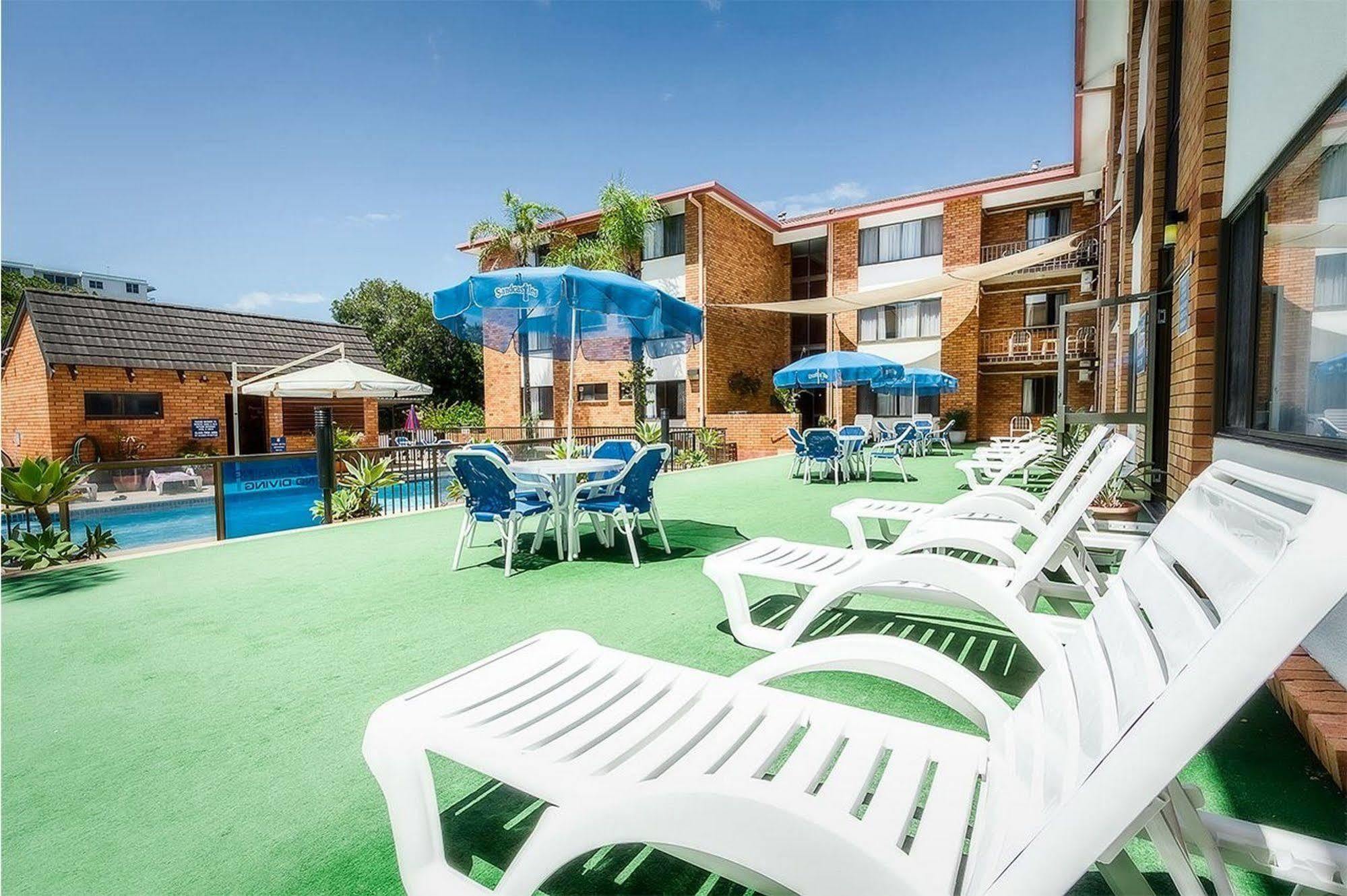 Sandcastles Holiday Apartments Coffs Harbour Extérieur photo