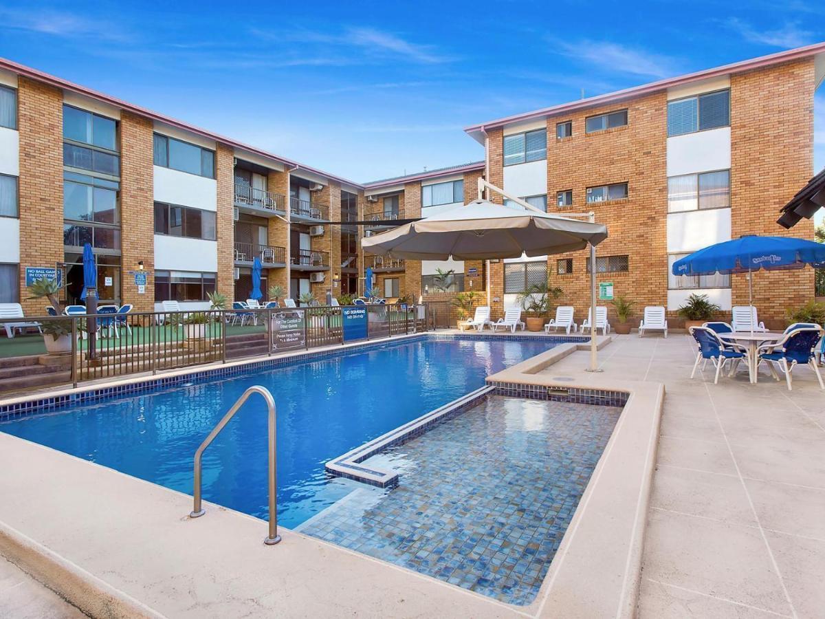 Sandcastles Holiday Apartments Coffs Harbour Extérieur photo