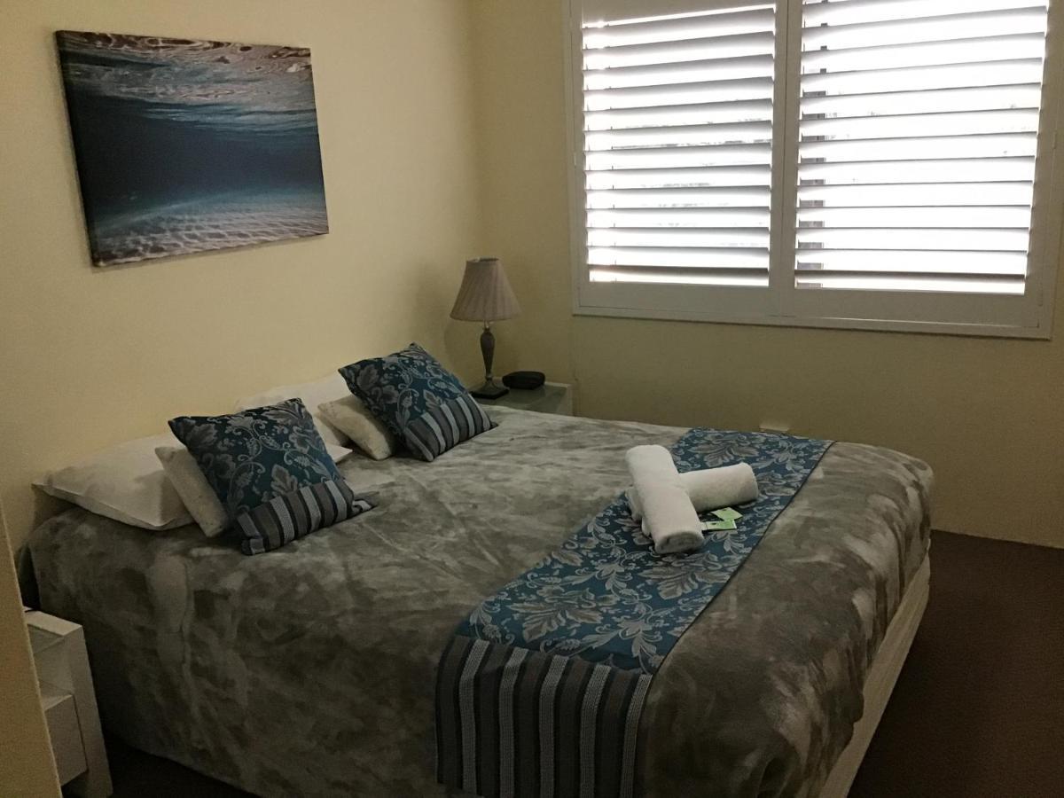 Sandcastles Holiday Apartments Coffs Harbour Extérieur photo