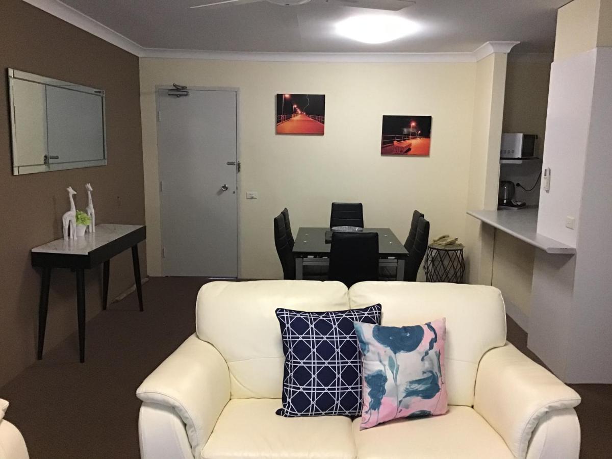 Sandcastles Holiday Apartments Coffs Harbour Extérieur photo