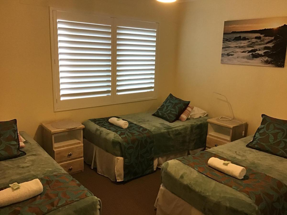 Sandcastles Holiday Apartments Coffs Harbour Extérieur photo