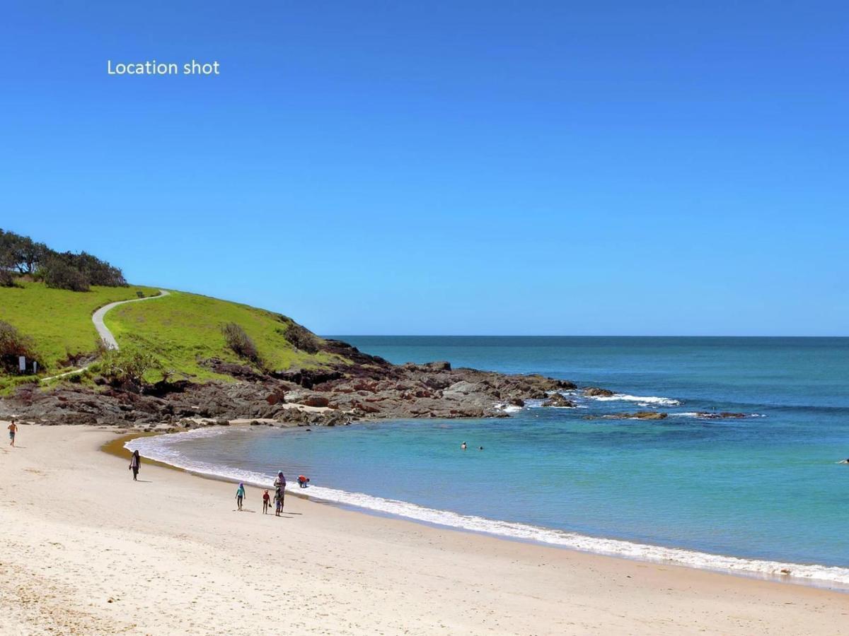 Sandcastles Holiday Apartments Coffs Harbour Extérieur photo